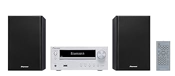 Pioneer パイオニア　X-HM21 CD ミニコンポ Pioneer パイオニア X-HM21 CD ミニコンポ Amazon.co.jp