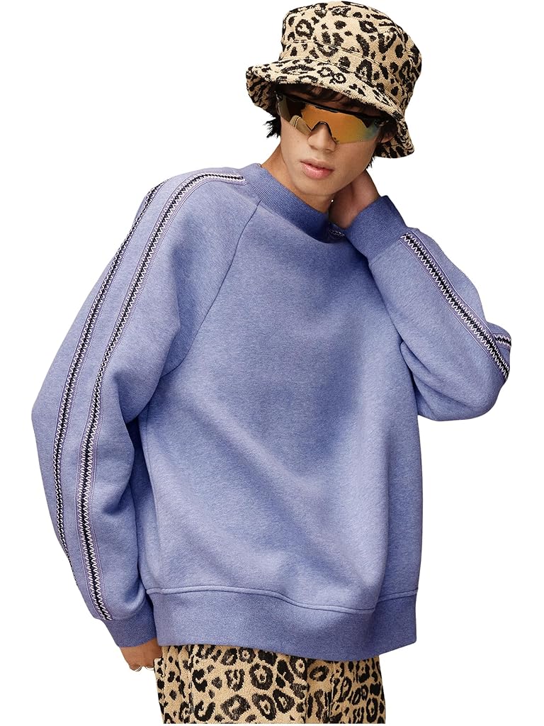 Blue UGG Tasman Crew Neck