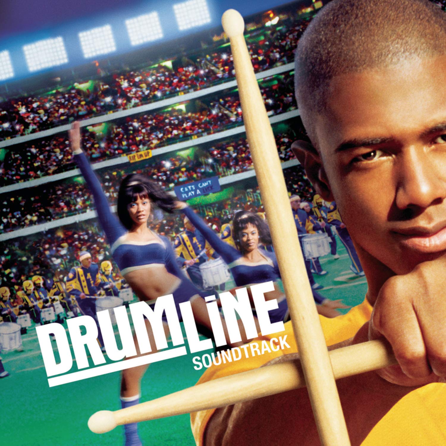 Drumline [Audio CD]