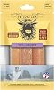Yellow Yak Yum Cheese Chew | USA Made | Lactose - Soy - Grain - Gluten Free | for All Dogs | 3 Yum Chews | Real Cheese & Chicken Flavor