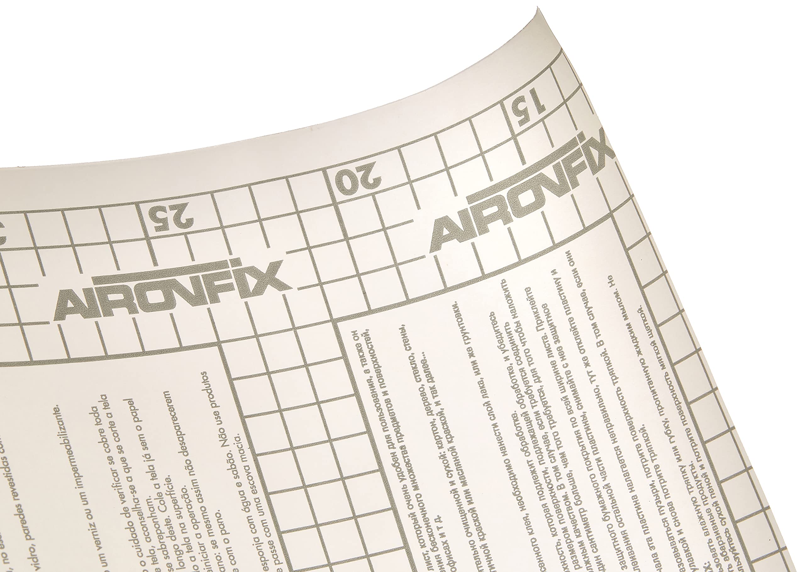 AIRON FIX 20 METROS TPTE MATE
