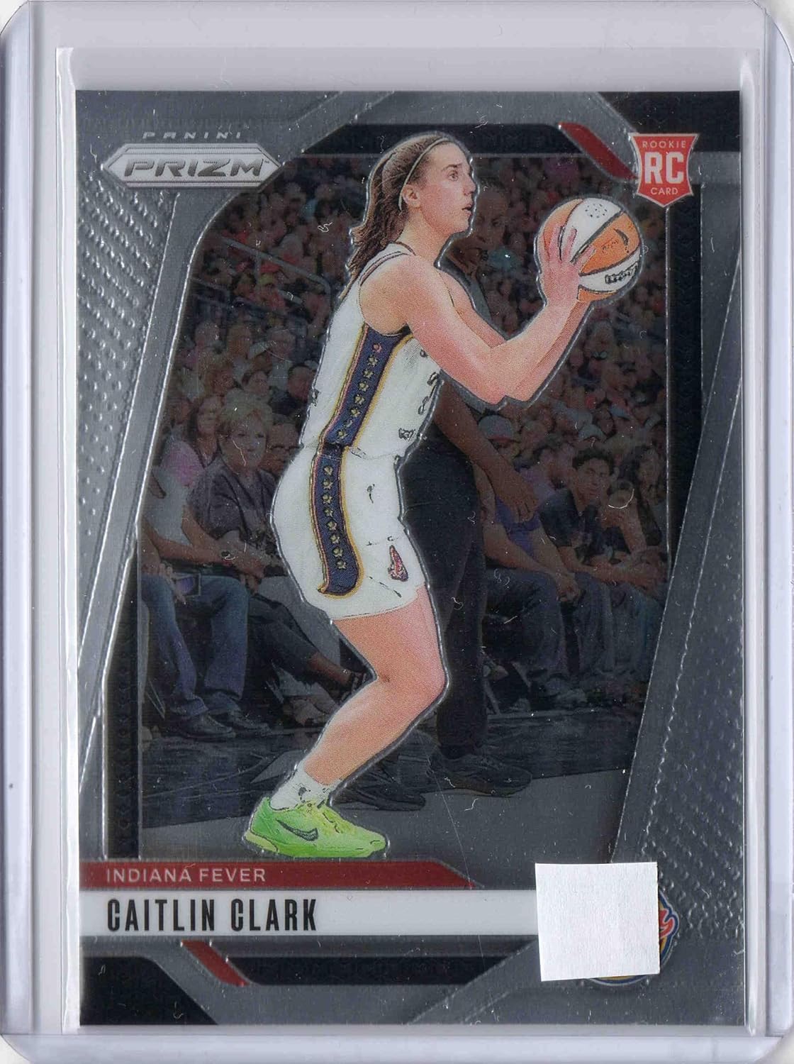 2024 Trading Card Prism WPro Basketball #22 Caitlin Clark - Rookie Year - Indiana