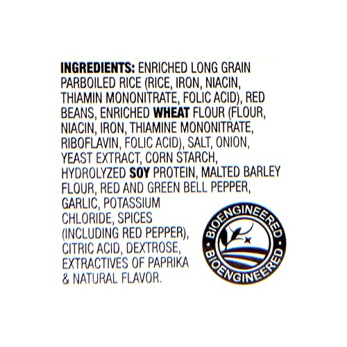 Miniatura 8 de Zatarain's Mezcla de arroz con frijoles rojos y arroz, 8 onzas (paquete de 12)