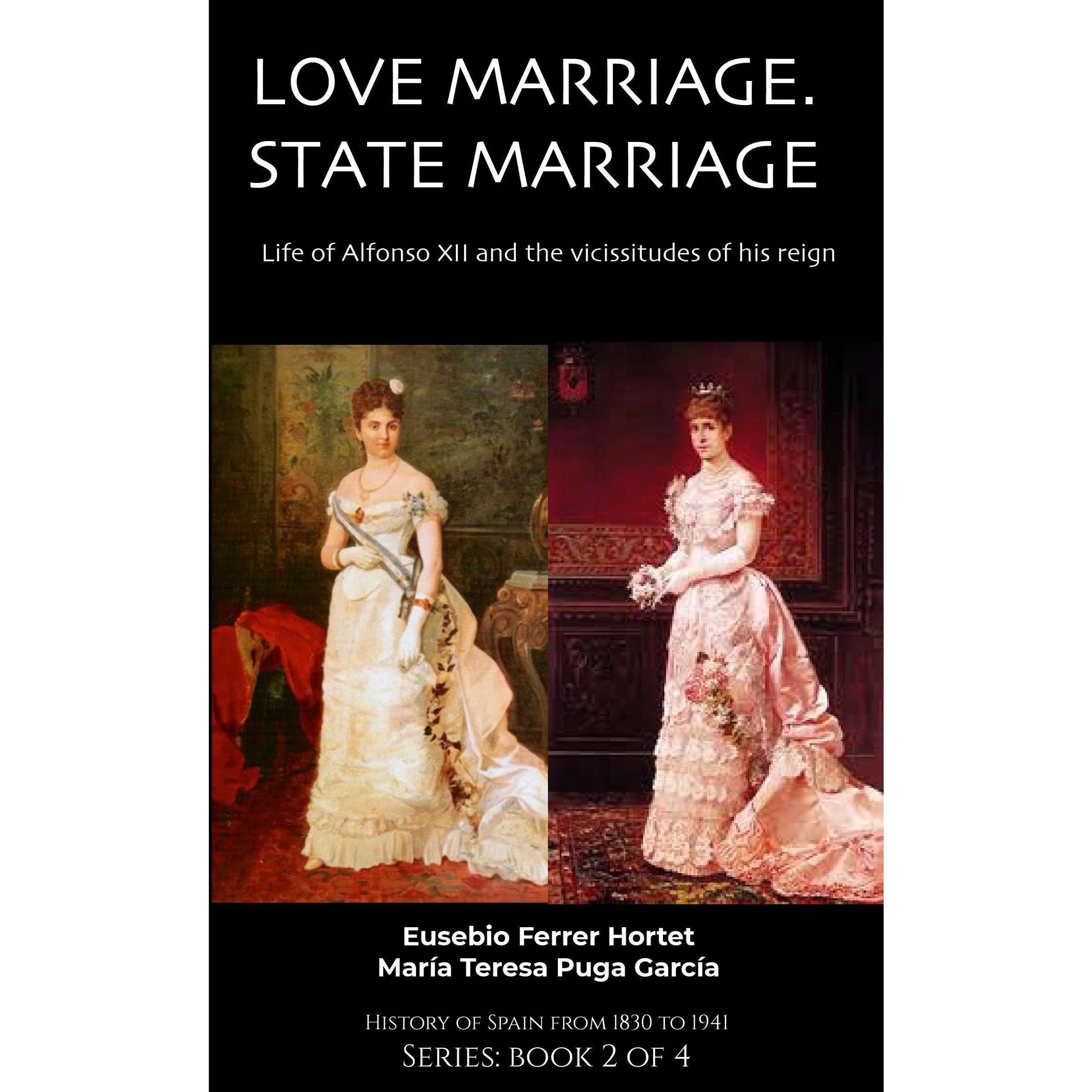 LOVE MARRIAGE. MARRIAGE OF STATE