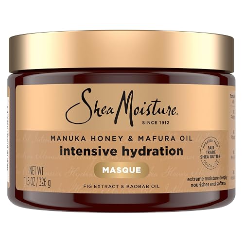 SheaMoisture Intensive Hydration Hair Masque 11.5 oz