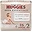 Huggies Size 2 Diapers, Skin Essentials Baby Diapers, Size 2 (12-18 lbs), 26 Count, Packaging May Vary