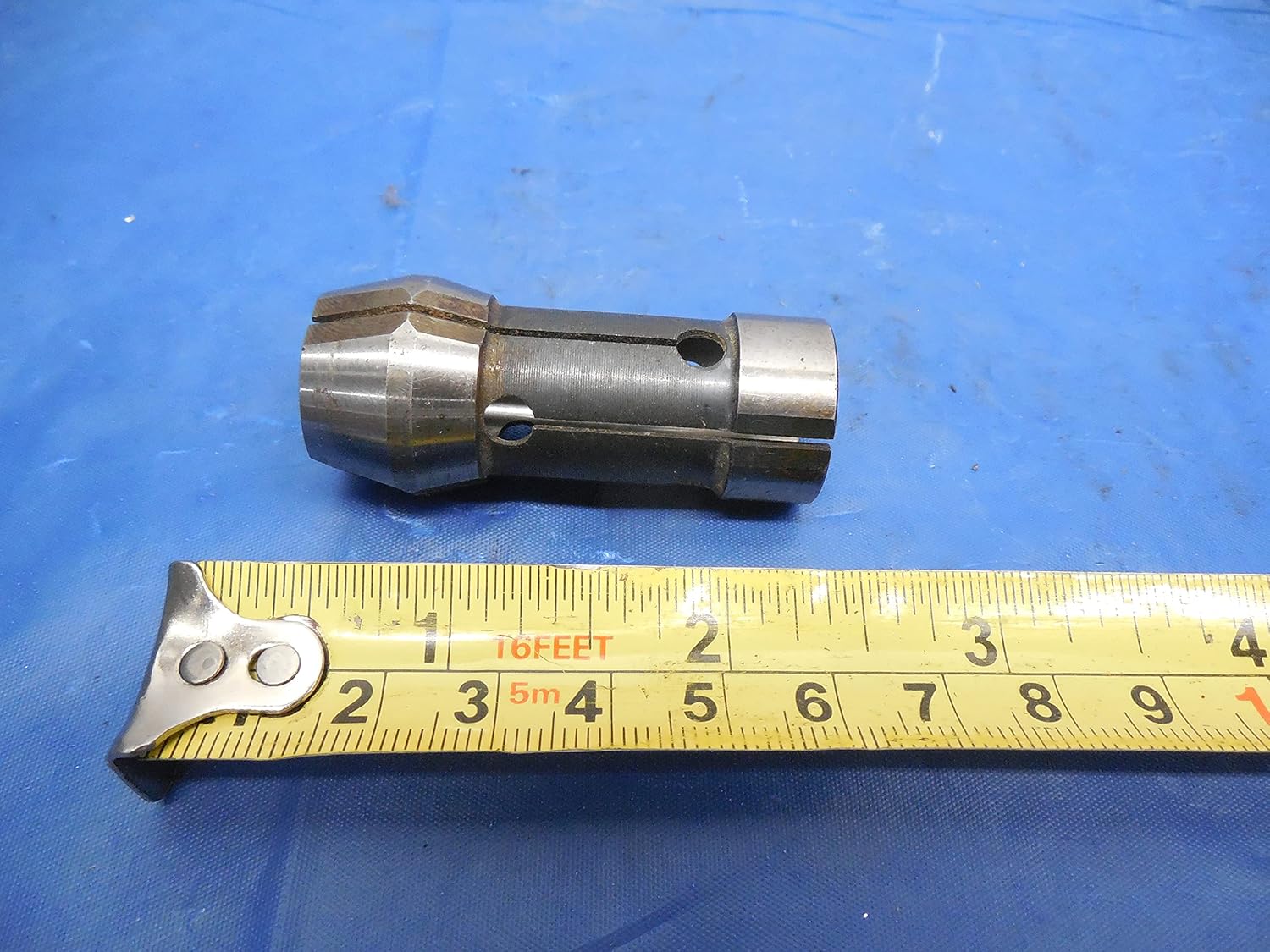 RIKEN 5/8" Precision Collet AD50 ? SAD40 ? You Tell ME! O.A.L. 2.050" - JH1553LVR