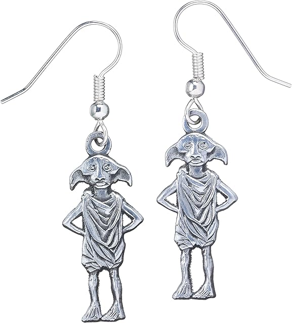 The Carat Shop Official Harry Potter Dobby The House-Elf Earrings WE0013