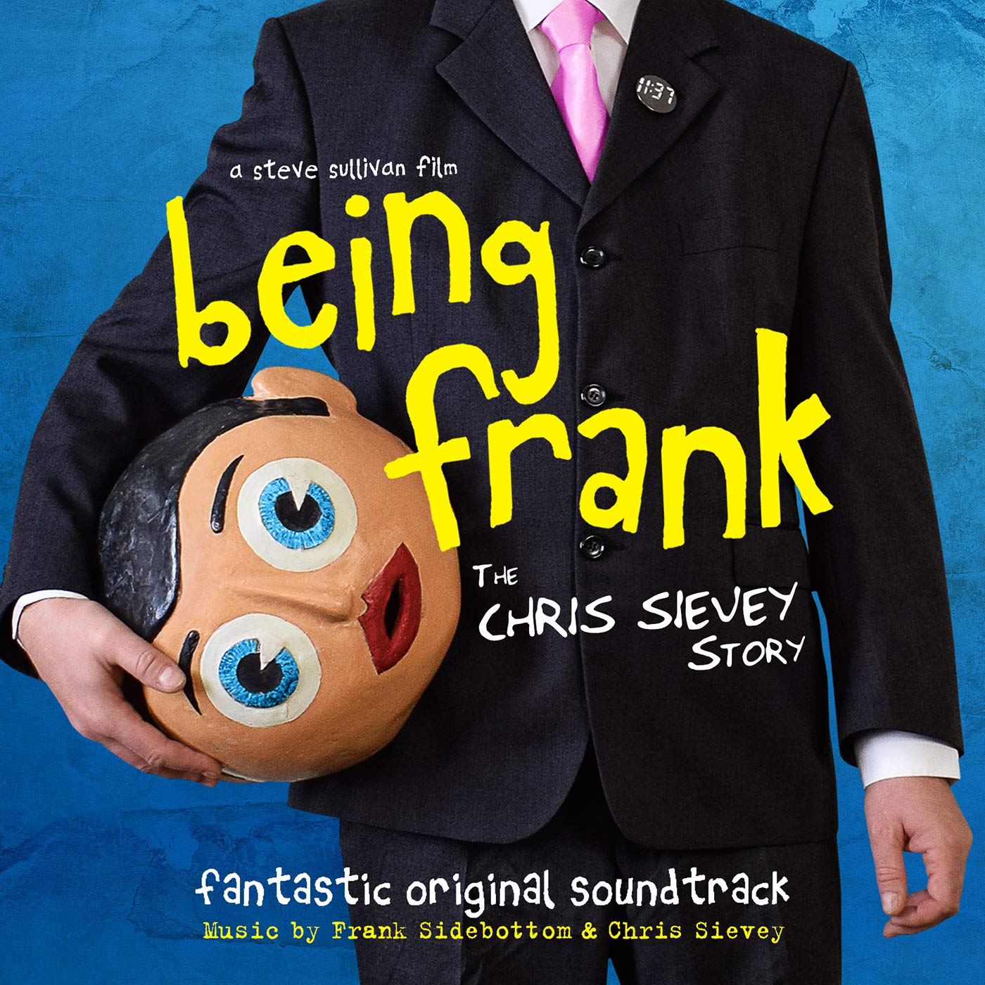 Being Frank…The Chris Sievey Story (OST)