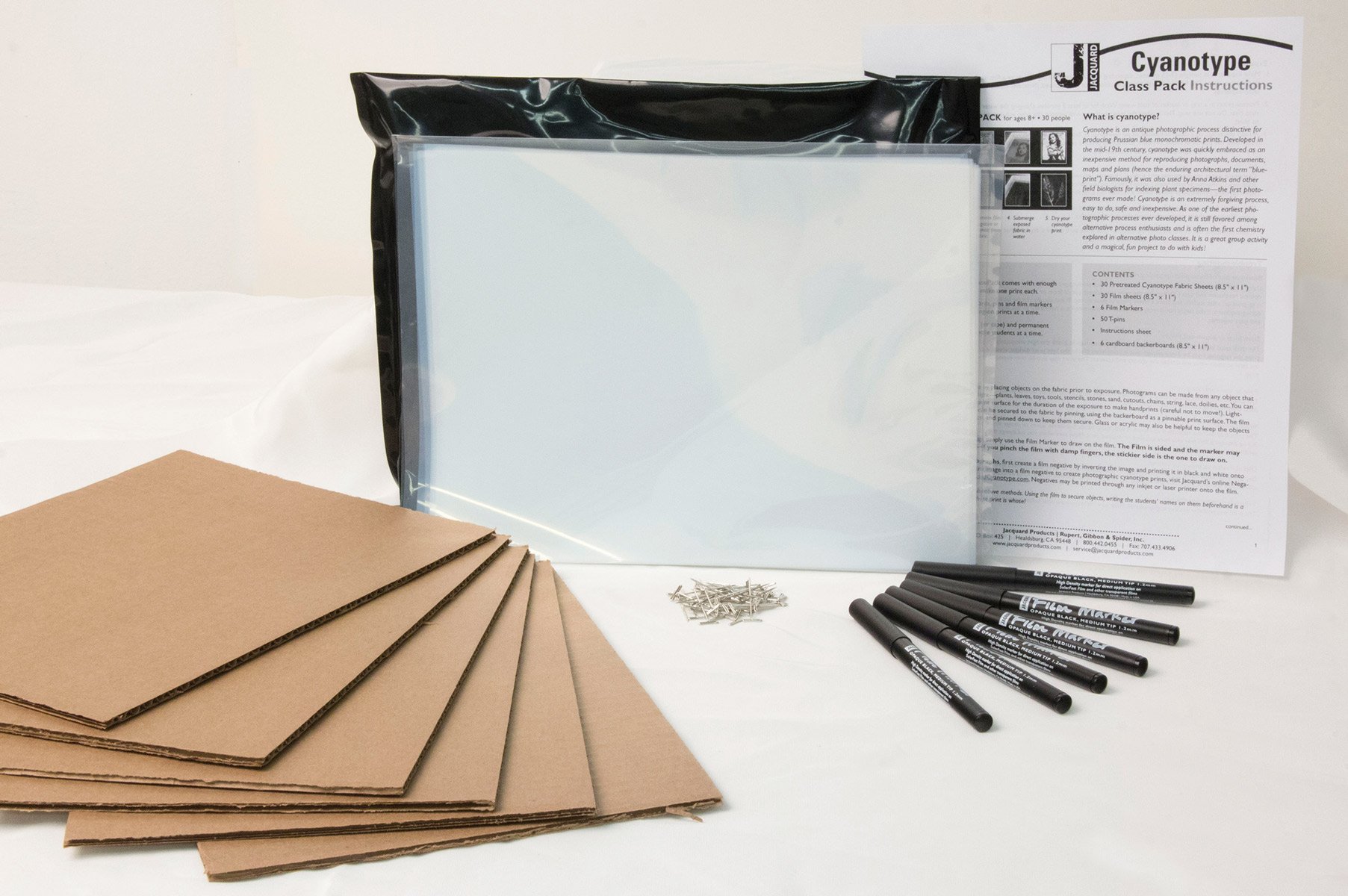 Jacquard Cyanotype Class Pack - Image 2