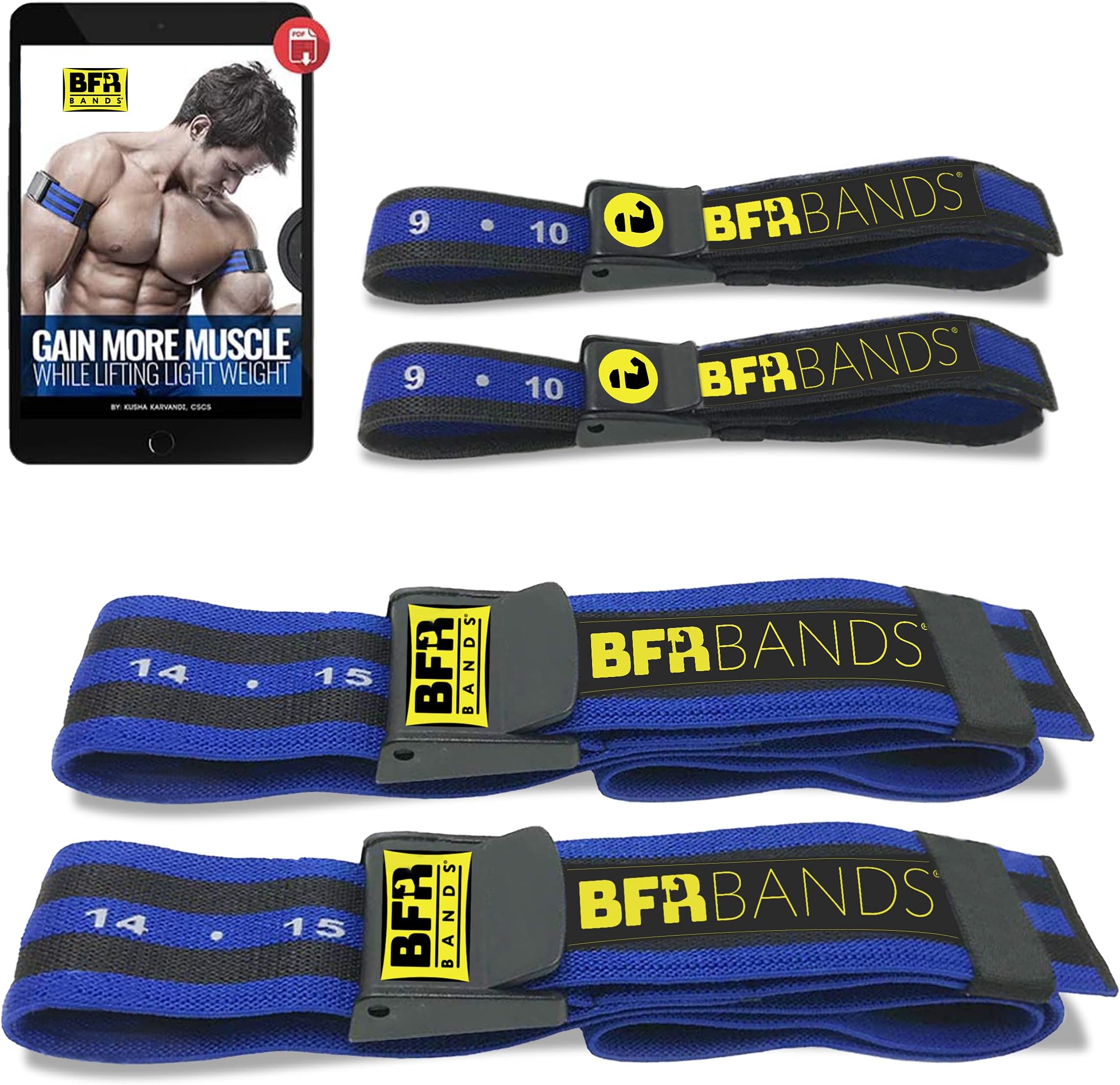 BFR BANDS PRO