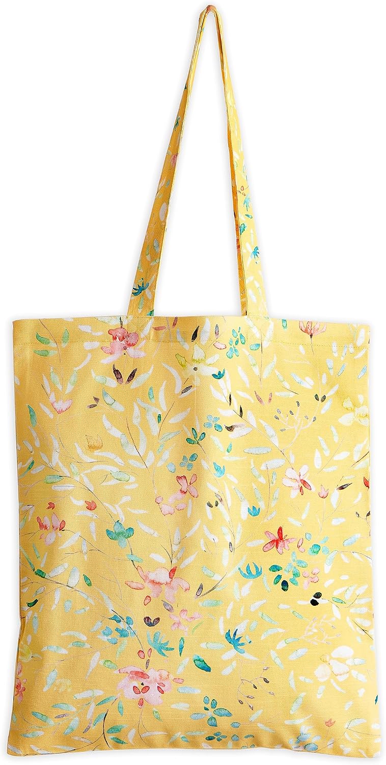 Maison d' Hermine Tote Bag for Women 100% Cotton Reusable Grocery Tote Bags