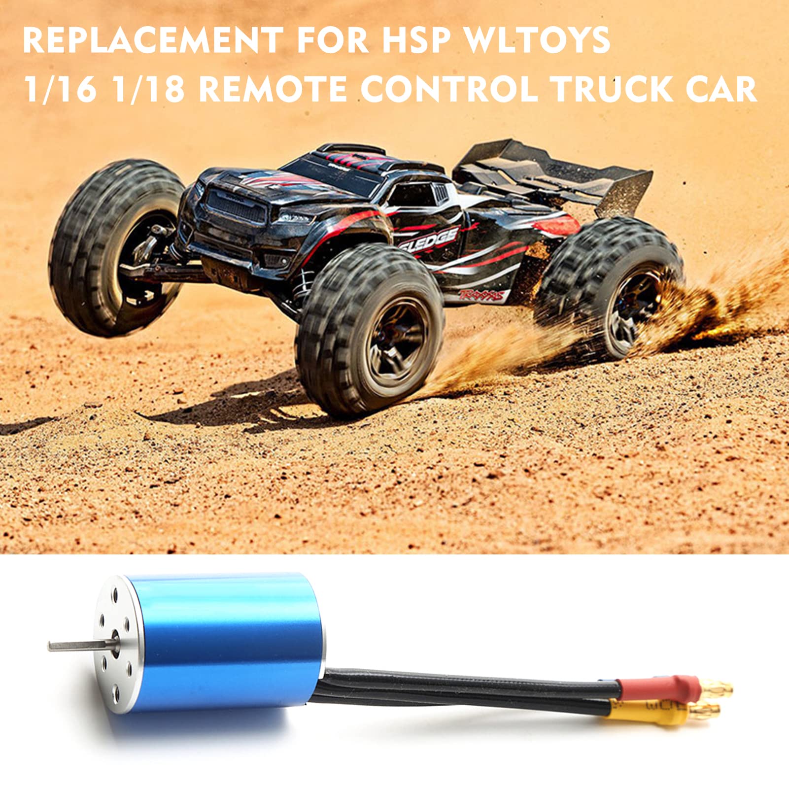 Fdit moteur sans brosse de voiture RC F540 3930kv Moteur Brushless Multi Protection CNC Usinage Fdit moteur sans brosse de voiture RC F540 3930kv Moteur Brushless Multi Protection CNC Usinage