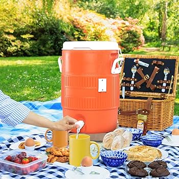 thumbnail: Omoojee Drukknop Spigot - 3 Stuks - Voor Igloo 2-10 Gallon Koelers