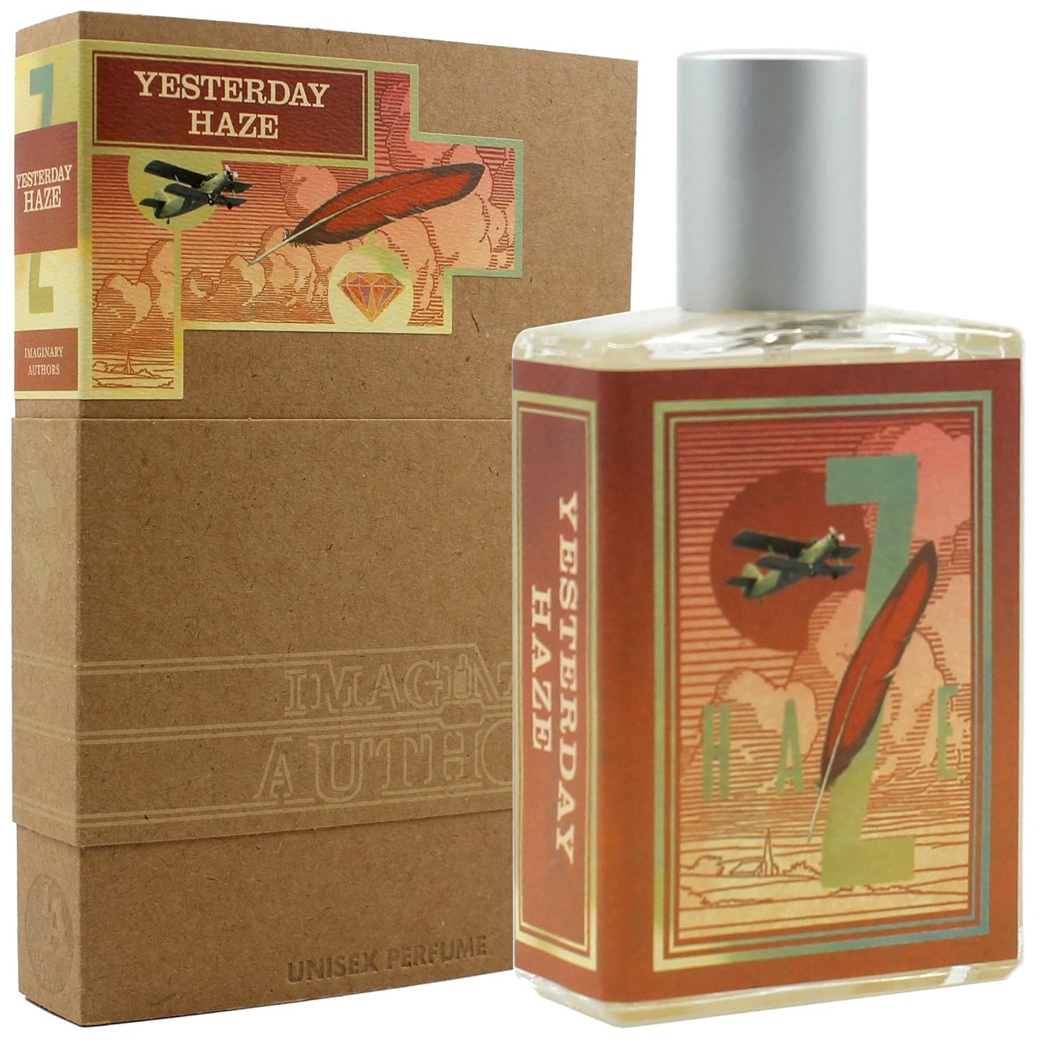 Agua de perfume