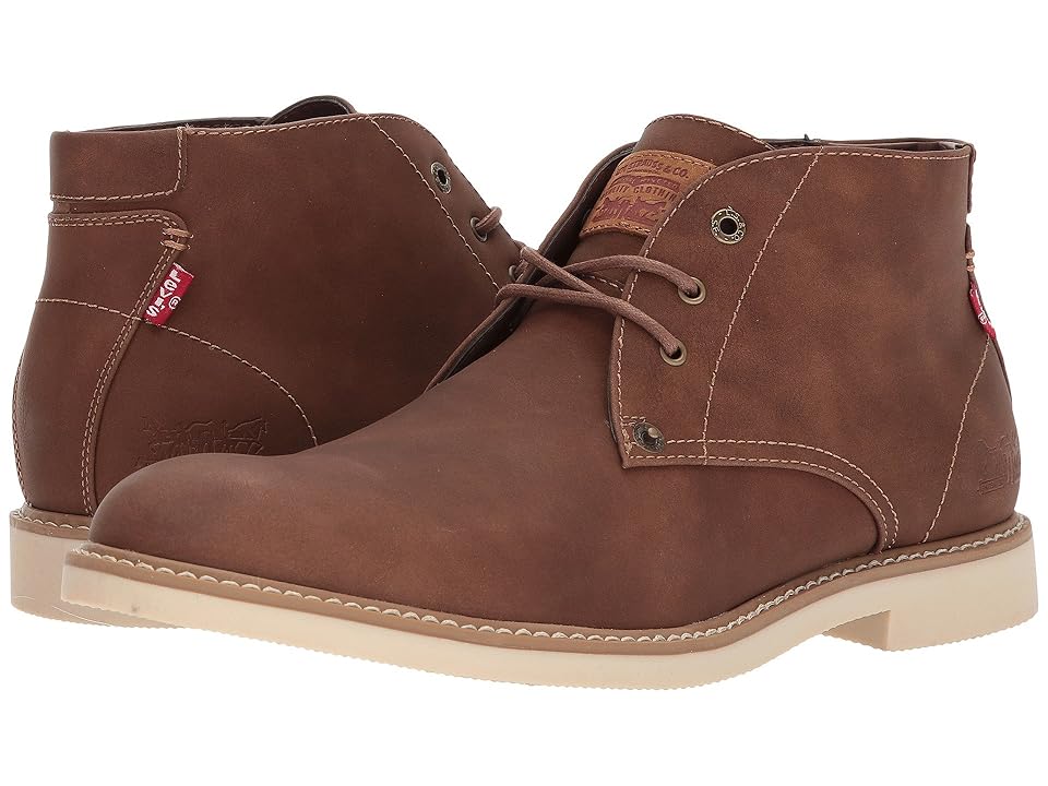 

Levi's(r) Shoes Monroe Ultra (Dark Tan) Men's Shoes
