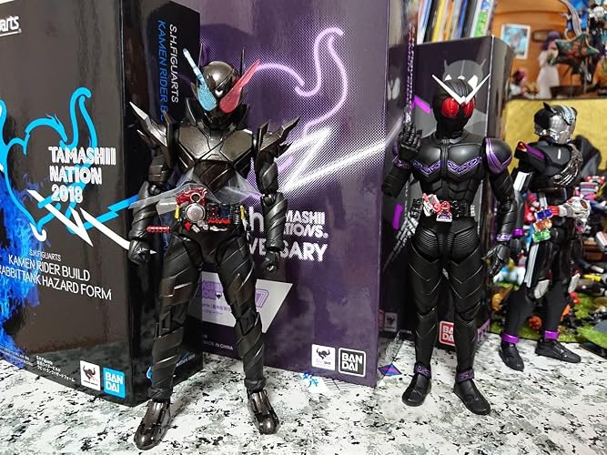 Amazon.co.jp: S.H.フィギュアーツ 魂ネイション2018 仮面ライダー