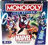 MONOPOLY Flip Marvel