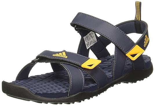 Buy Adidas Men's Alsek 2017 M Legink/Tacyel/Trablu/Cbla Sandals - 11 UK/India (46 EU) (CI2718 