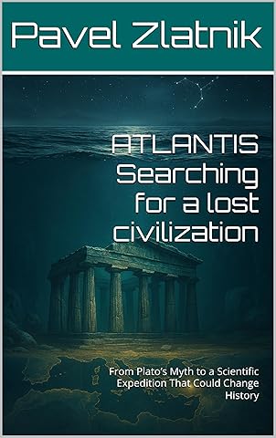 ATLANTIS Searching for a lost civilization: From Plato’s Myth to a Scientific Expedition That Could Change History (THE ATLANTIS CHRONICLES Book 1)