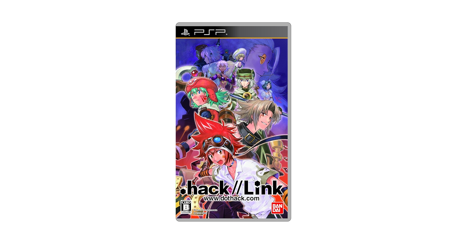 【非売品】.hack//Link ドットハック PSP B2 サイズ ポスター 非売品】.hack//Link ドットハック PSP B2 サイズ ポスター 2025
