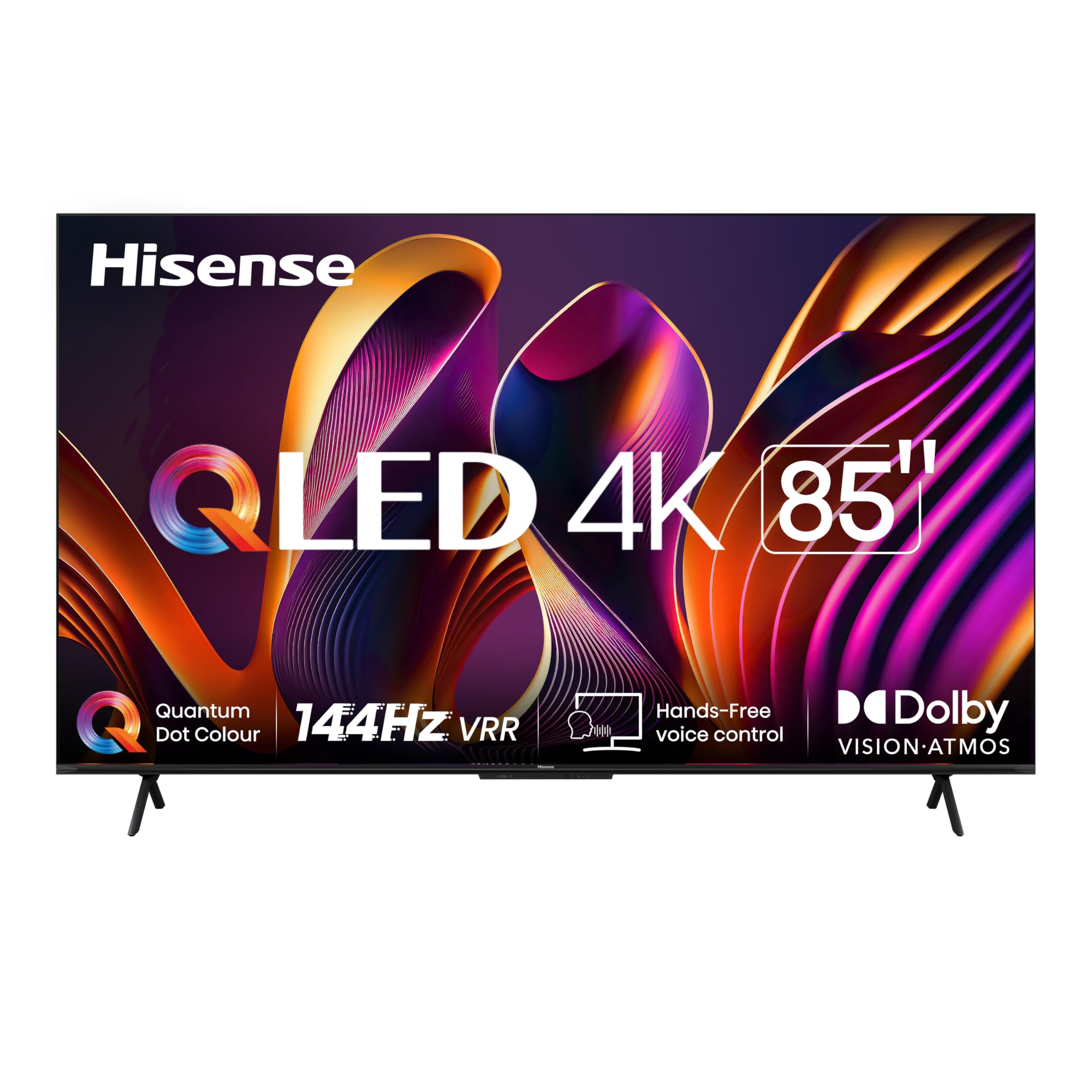 Hisense 85QD7N 85 inch QLED 4K Google TV