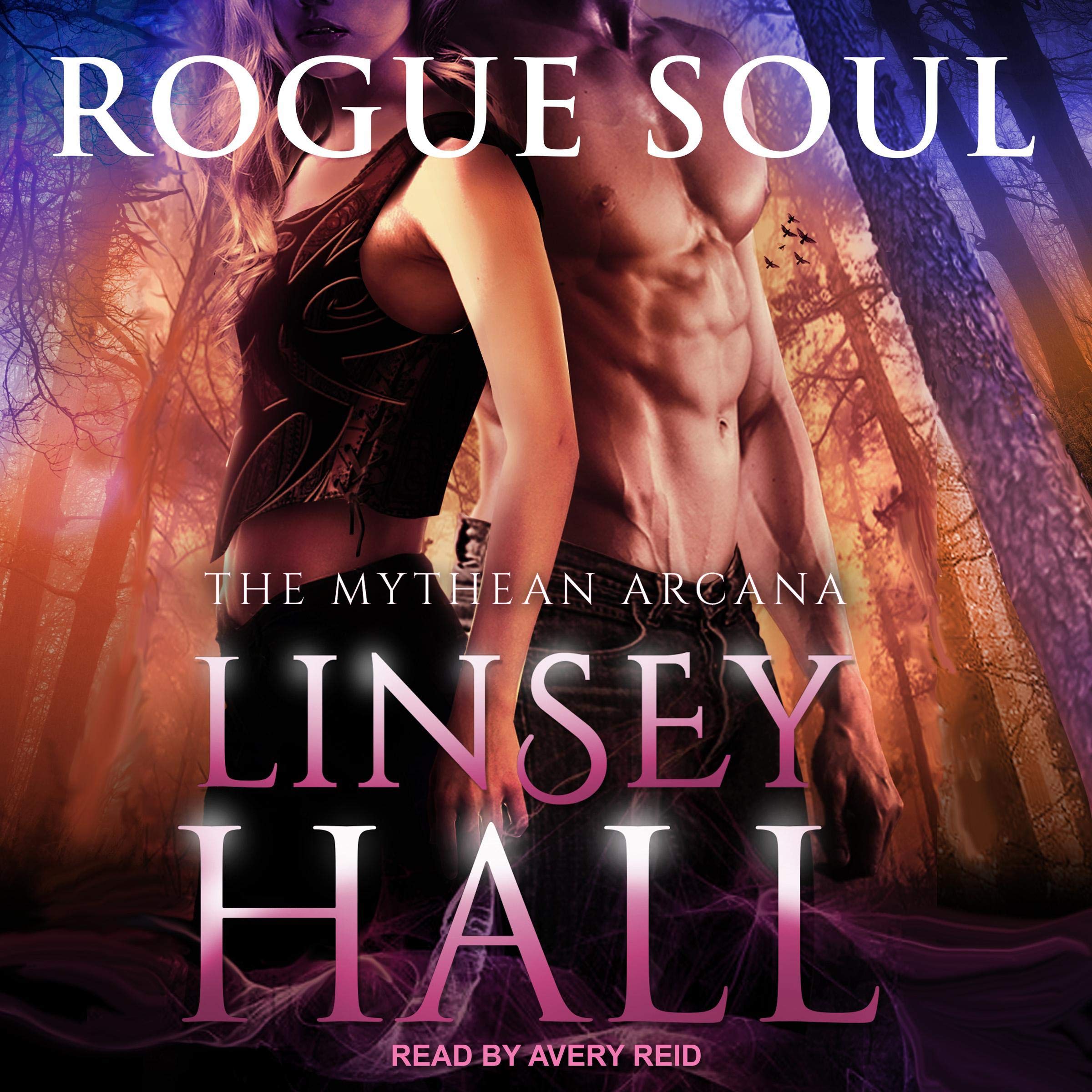 Cover art for Rogue Soul