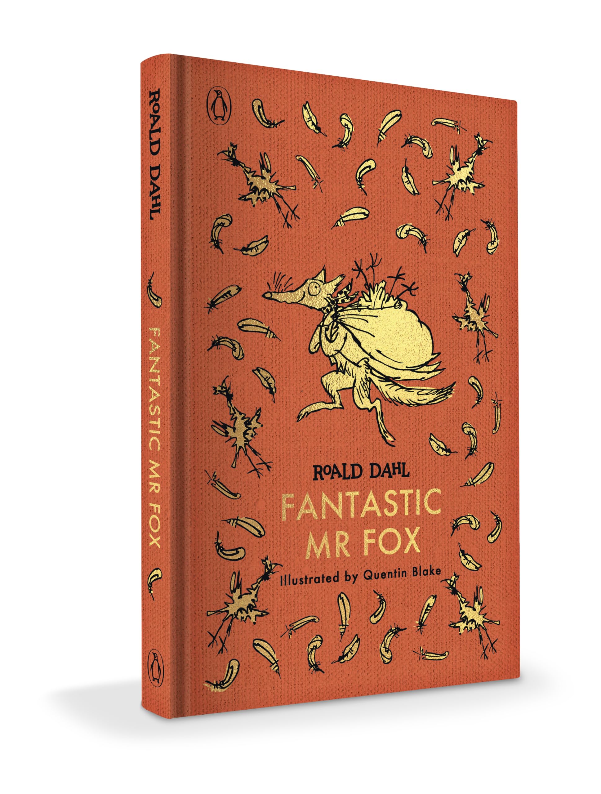 Fantastic Mr Fox: The Roald Dahl Clothbound Collection