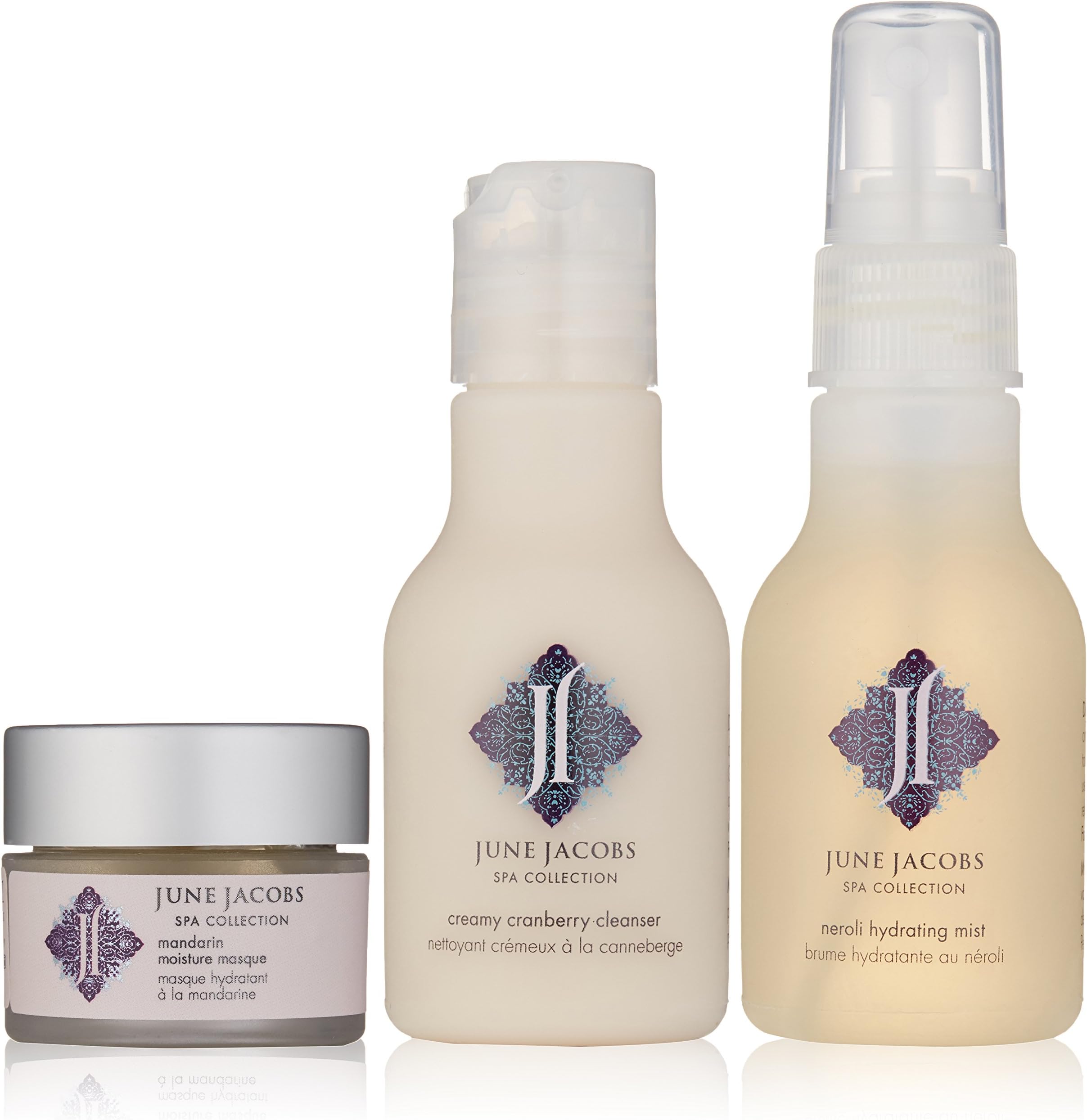 June Jacobs Hydrate and Nourish Essentials Kit