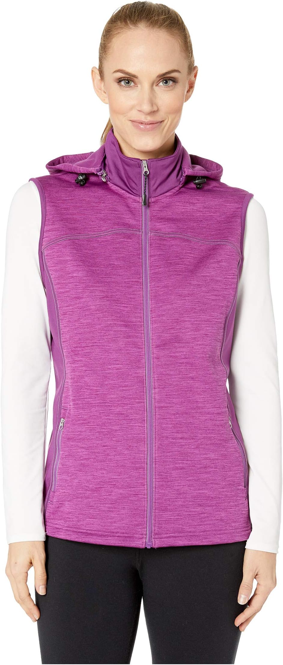 Toasty Girl Vest