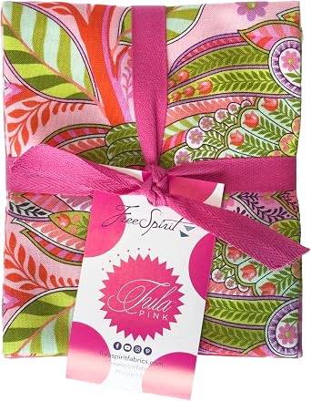 Full Moon Forest II Fat Quarter Bundle (12 Pieces) by Tula Pink for FreeSpirit
