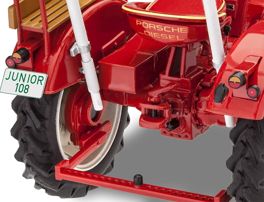 ポルシェ Porsche トラクター トレーラー(荷台)セット ポルシェ Porsche トラクター トレーラー(荷台)セット ポルシェ