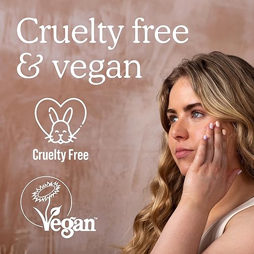 Miniatura 7 de Balmonds - Crema de manos intensiva - 1.8oz. (1.7 fl oz) - Loción de manos 100% natural para manos secas - Sin fragancia - Vegano y libre de