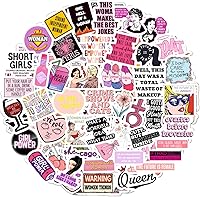 Vista 44 de BulbaCraft 100 calcomanías divertidas de trabajo para adultos, calcomanías para el trabajo de adultos, calcomanías para adultos, calcomanías