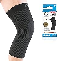 Vista 1 de Neo-G Rodillera para uso diario, deportes, buena para esguinces, tensiones, músculos débiles, rodilleras para hombres y mujeres, flujo de aire