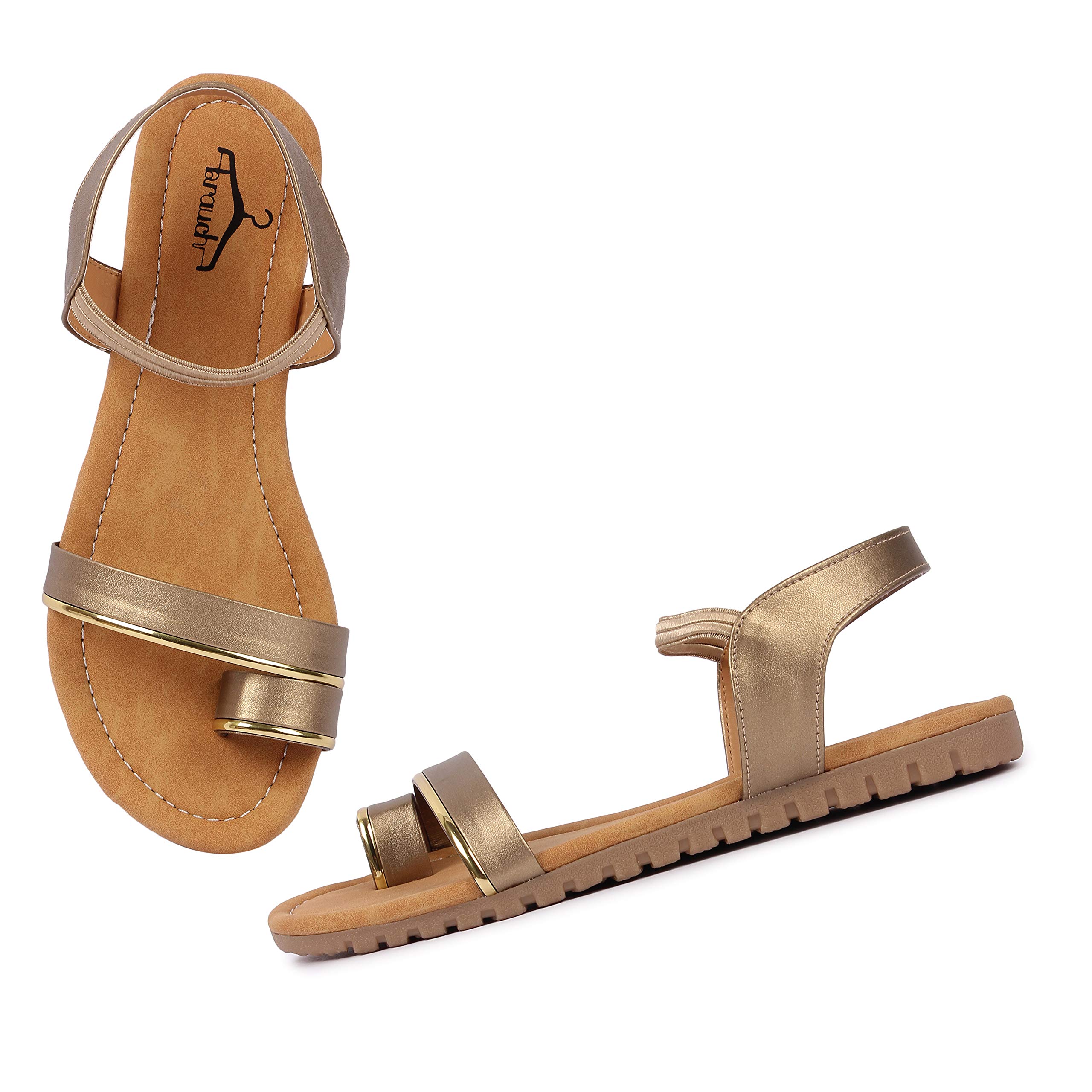 See full amazon price history chart for brauch Womens Thomb Strap Sandal (Copper, 7) brauch Womens Thomb Strap Sandal (Copper, 7) (B085VS21HM) Amazon Price History, Amazon Price Tracker