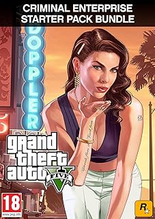 Rockstar Games Grand Theft Auto V Premium Edition Xbox One