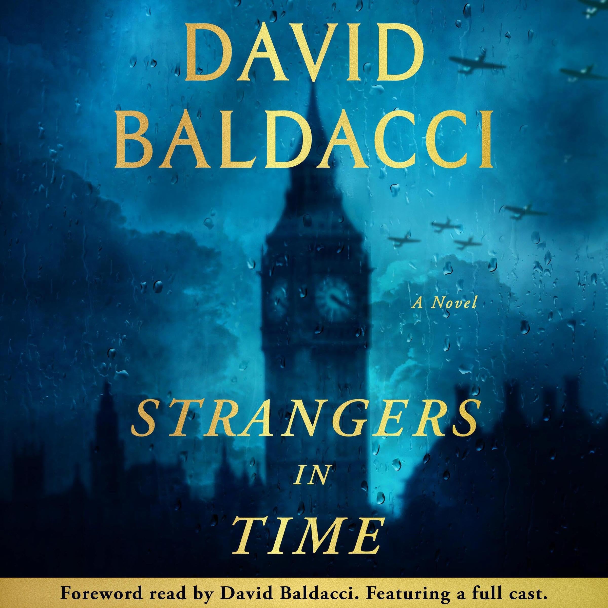 Strangers in Time: A World War II Novel