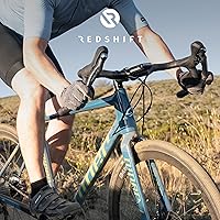 Vista 6 de REDSHIFT Cinta de manillar de bicicleta realmente larga para bicicletas de carretera, grava, Fixie Bicicletas Drop Bar Handle Wrap, accesorio