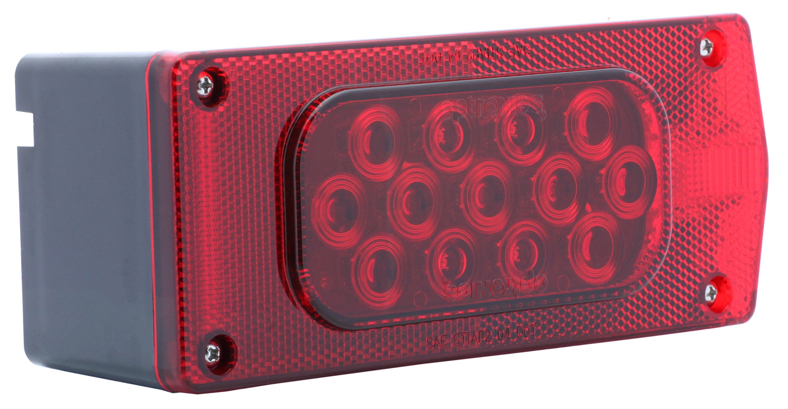 【ライト】OPTP Pro-Roller x 3本 Hopkins Towing Solutions Combo Trailer Light Kit with Side