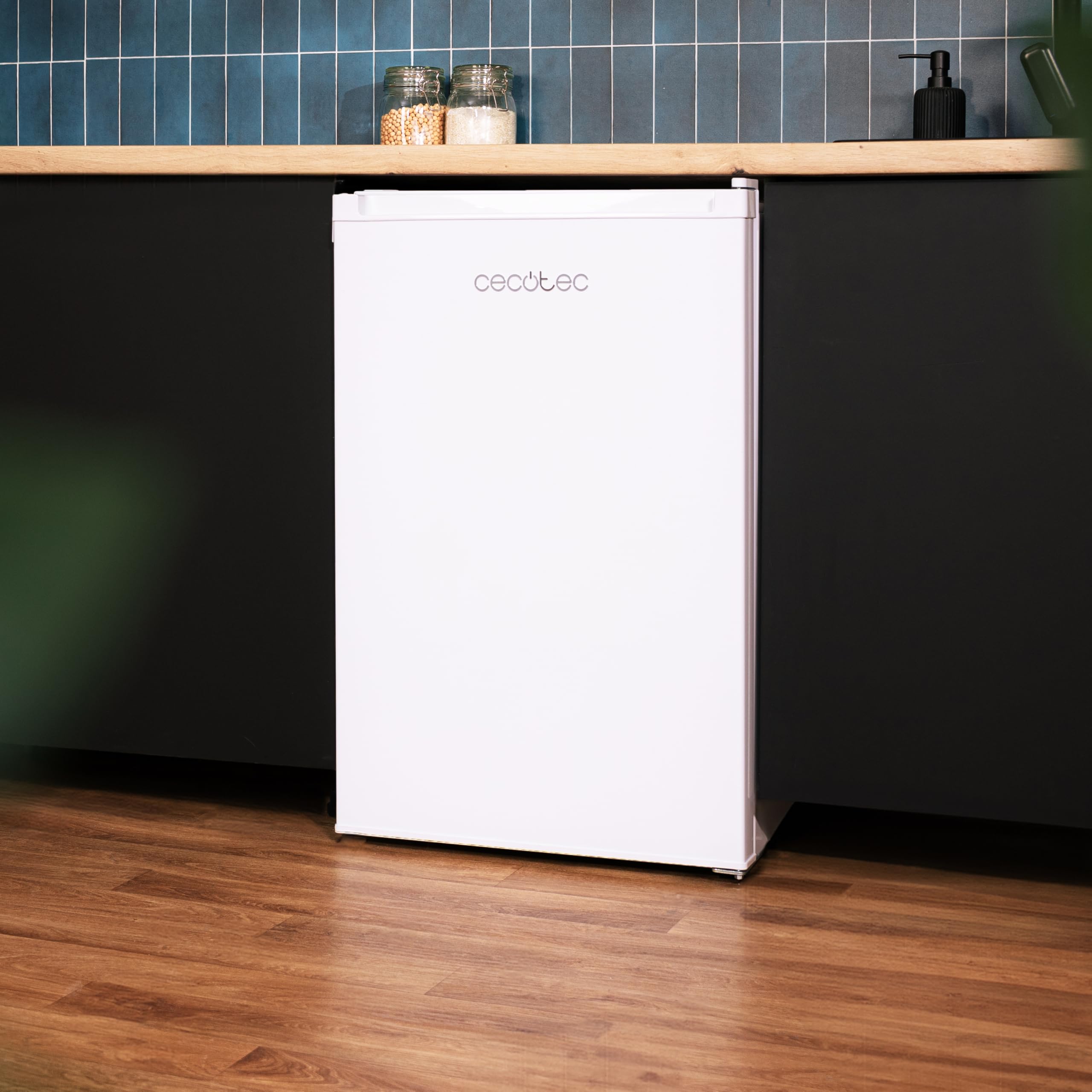 Cecotec Réfrigérateur Compact Bolero CoolMarket TT 114 L Blanc 114L Classe E