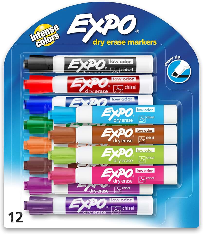 Dry Erase & Wet Erase Markers Shop