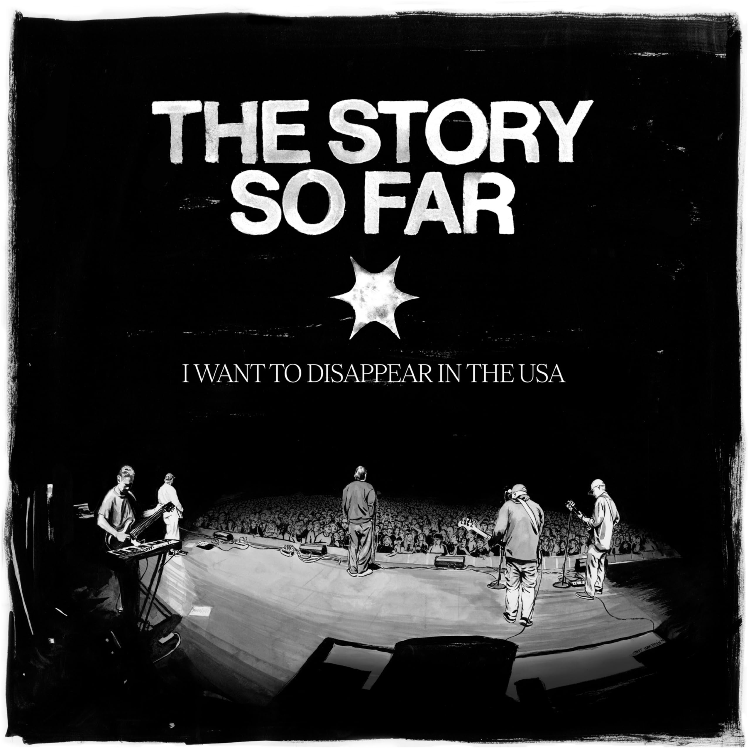 I WANT TO DISAPPEAR