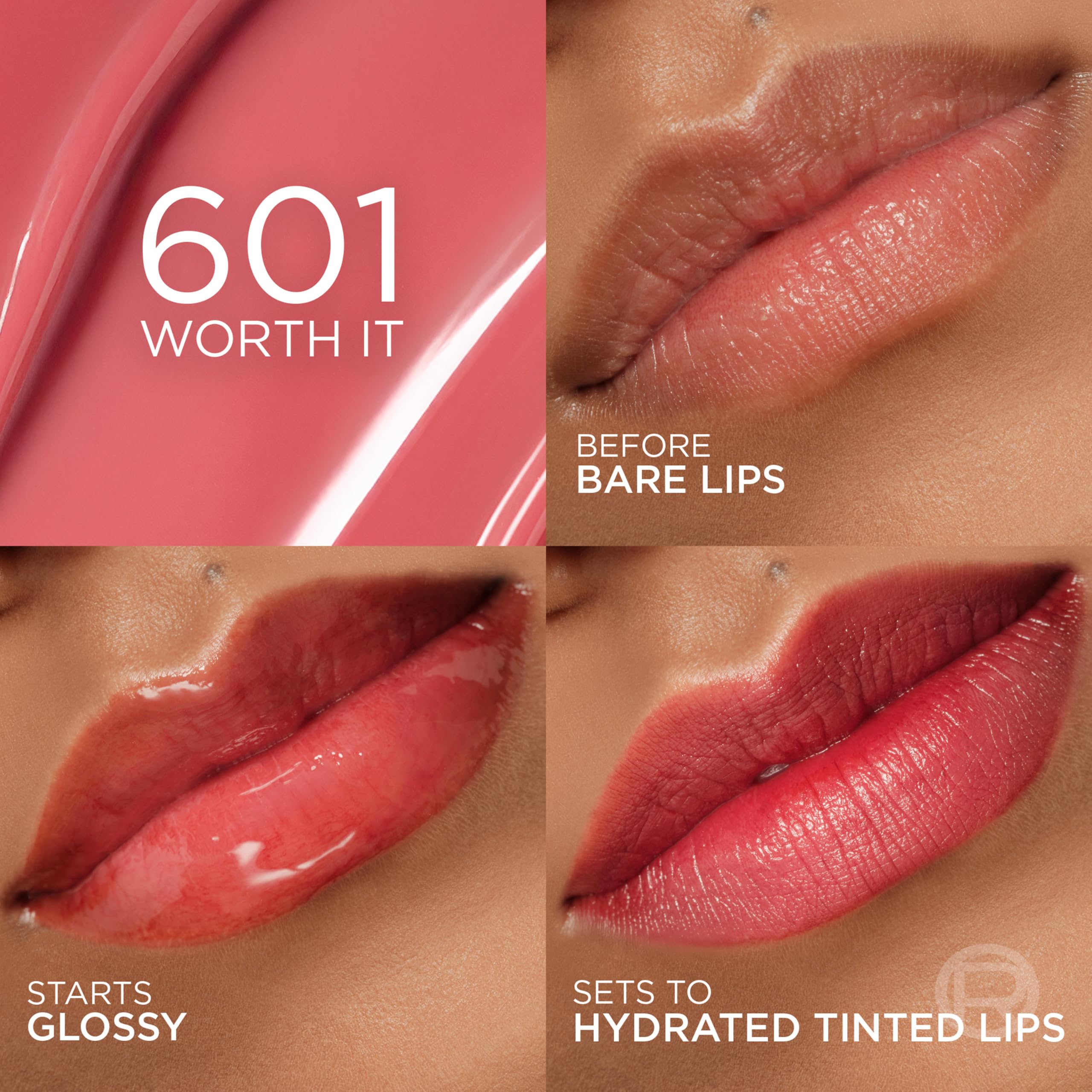 L'Oréal Paris Hyaluron Tint 601 Worth It