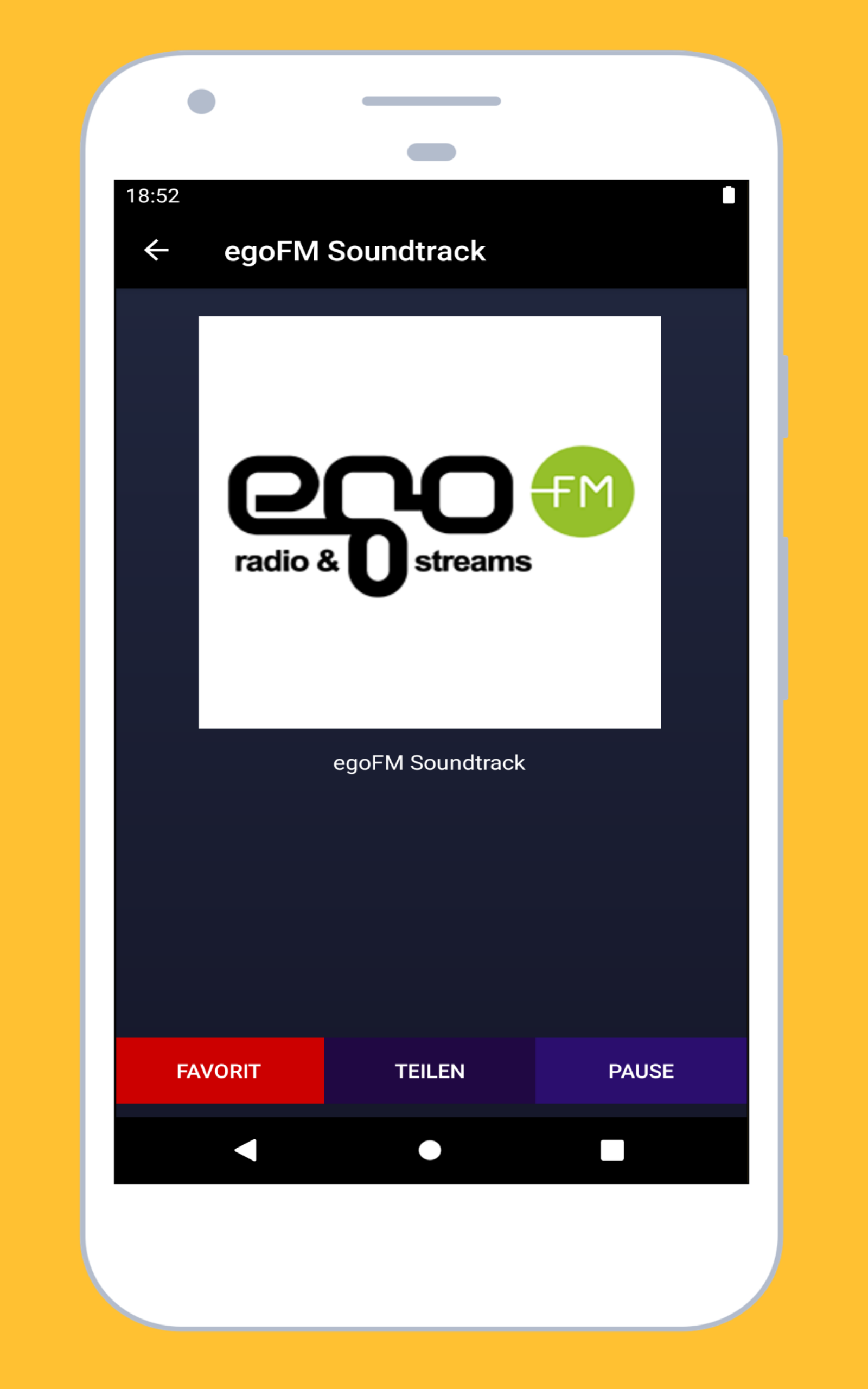 German Radio Stations App DE Music to Listen to for Free on Phone and