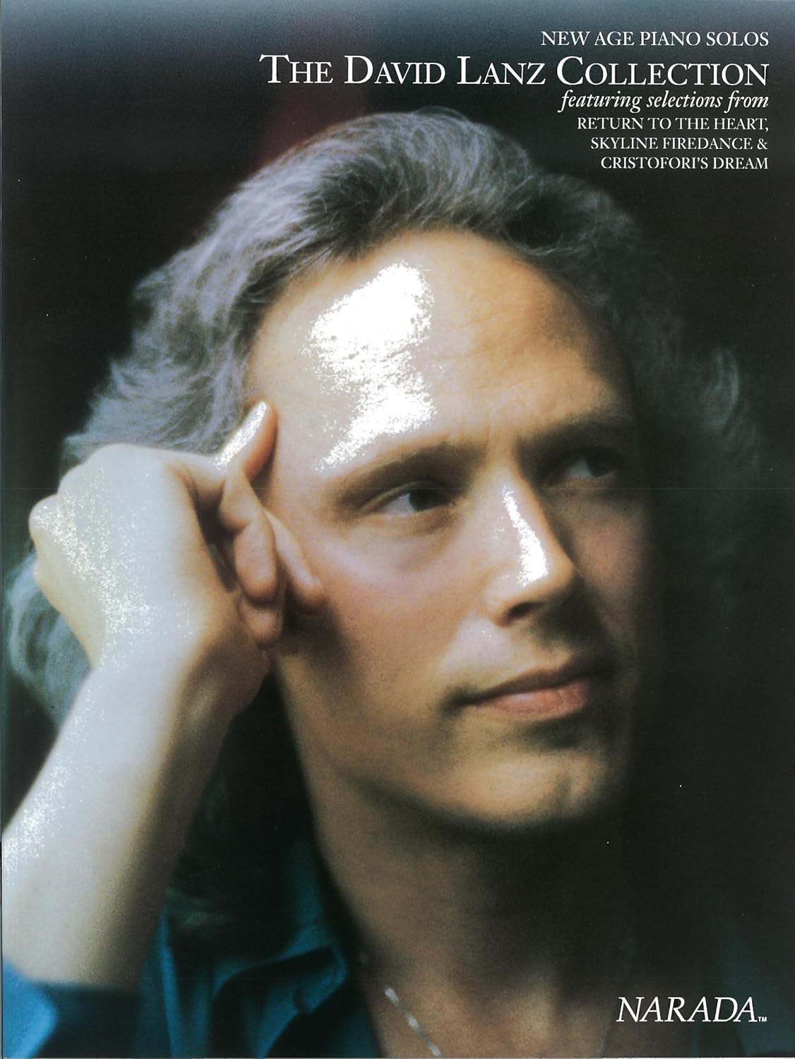 David Lanz Collection | Piano Solo Songbook | 12 Beautiful Pieces for Intermediate Pianists | New Age Sheet Music | Intermediate Piano Music for Players