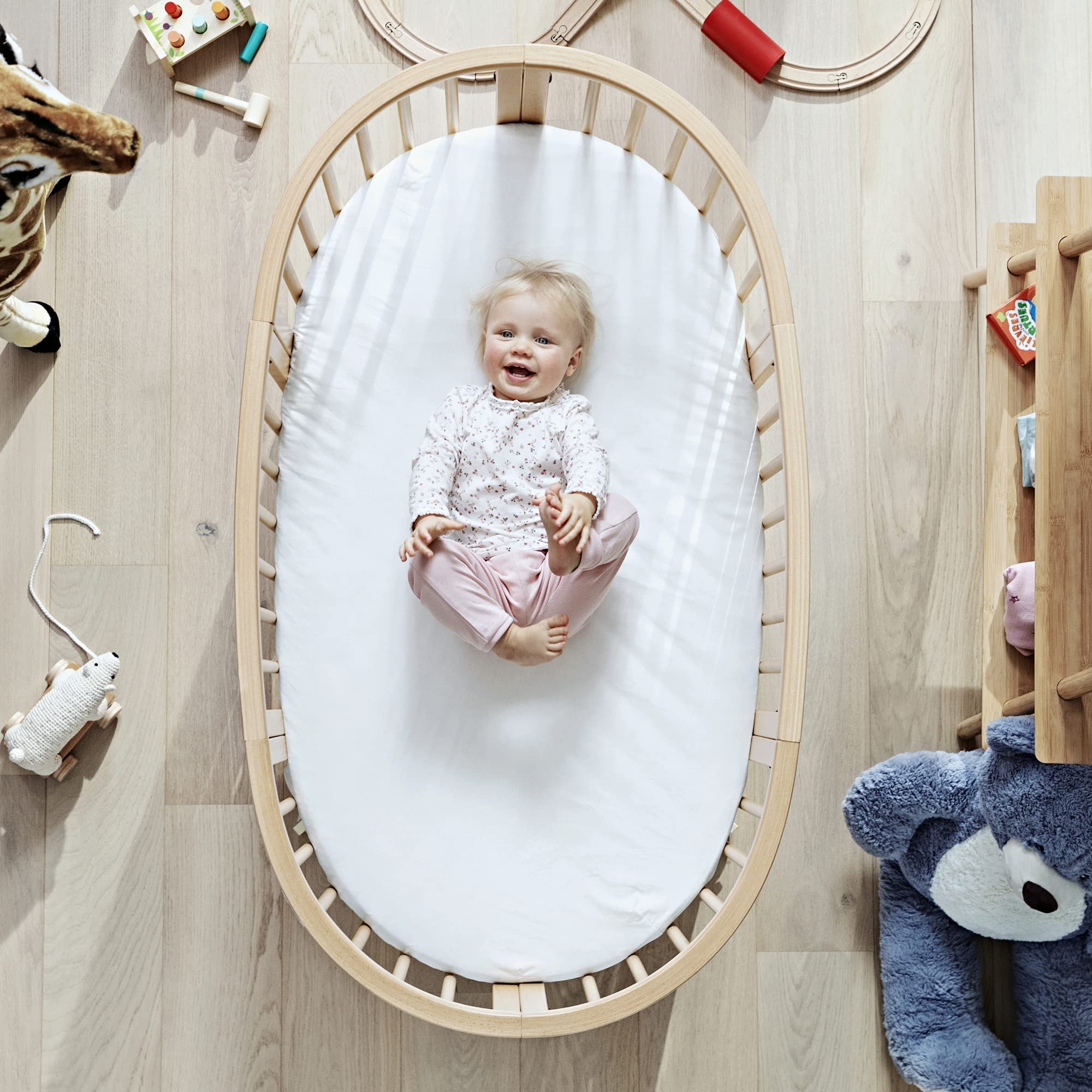 Lit bébé Sleepi Natural - Stokke