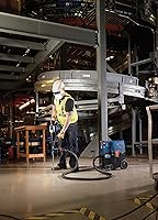 Vista 7 de BOSCH DH507 Martillo de demolición SDS-Max de velocidad variable de 12 libras, 10 amperios, azul