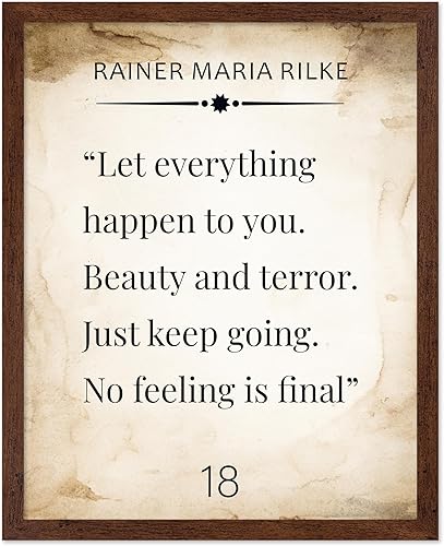 Miniatura 126 de Poster Master Póster de Robert Louis Stevenson - Impresión de The Good and the Evil - Arte de citas de recuperación - Regalo para él, ella -