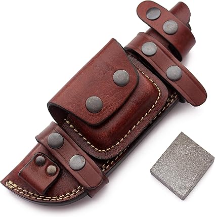 fixed blade horizontal carry